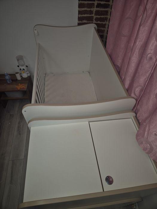 Pătuț bebeluș Lorelli