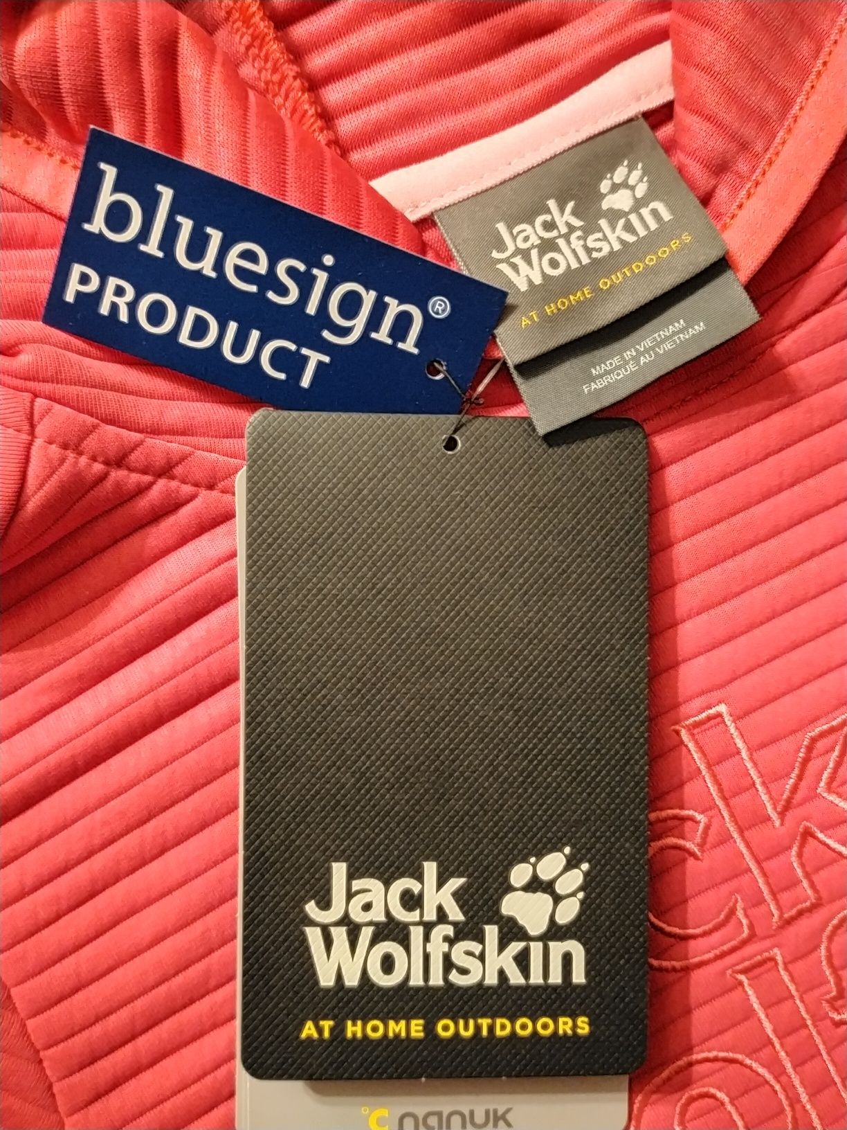 Hanorac Jack Wolfskin 11-12 ani