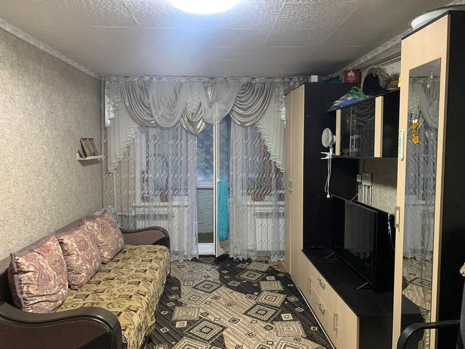 1-комн квартира по Абдирова 6. Помощь в ипотеке.