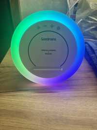 Goodmans зарядно Qi Wireless Charging Bluetooth Colour Changing Light