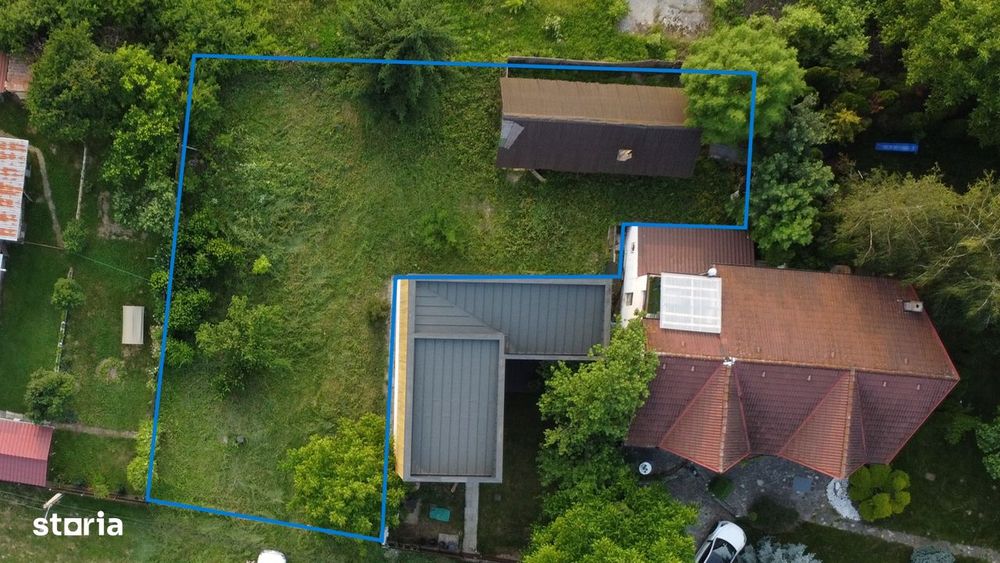 Teren intravilan de vânzare în Bunloc – Săcele, Brașov