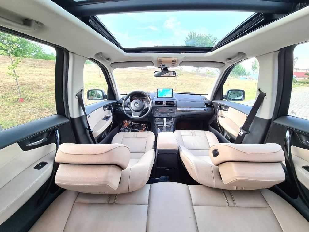 *BMW X3 2.0D Automat*Euro 5*INDIVIDUAL *Recent Adus
