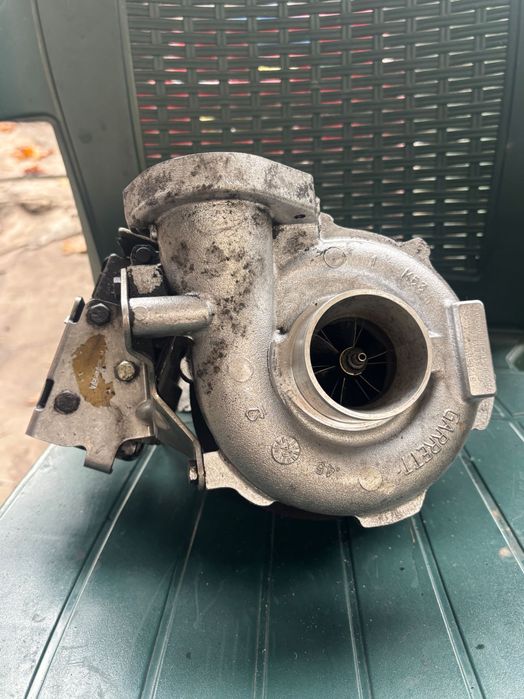 Турбокомпресор бмв е60