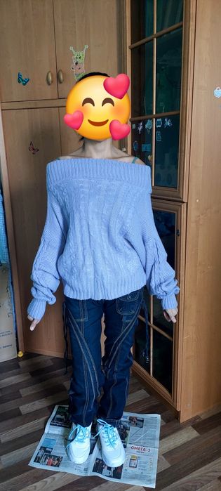 Вещи все отличного состояния, некоторые новые.