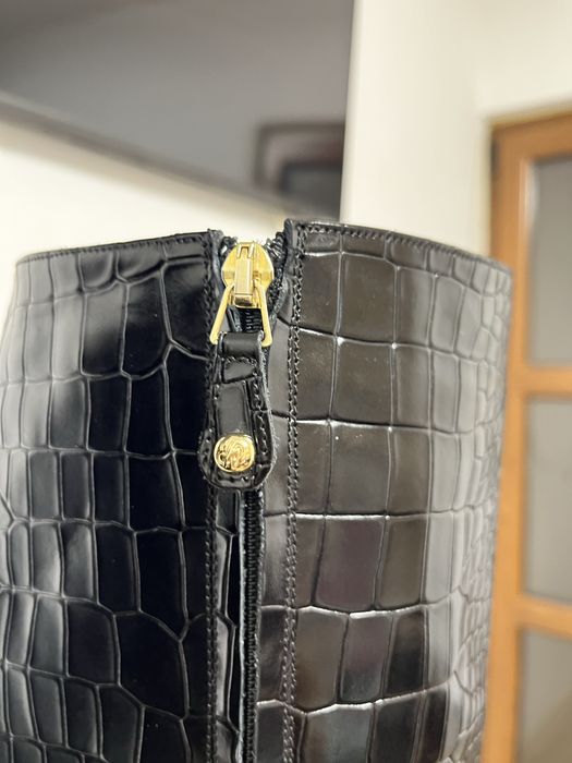 Cizme cu toc R&Renzi size 39