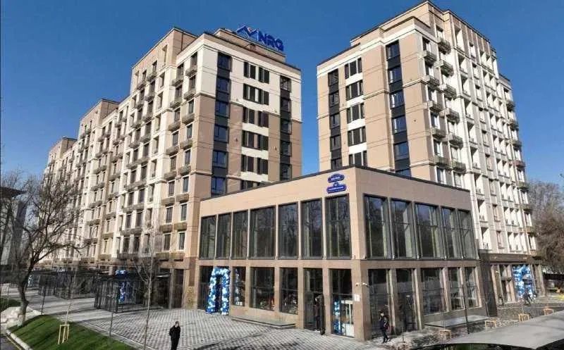 квартира в комплексе NRG Park  Район: Чиланзар Рядом: стадион Бунедкор