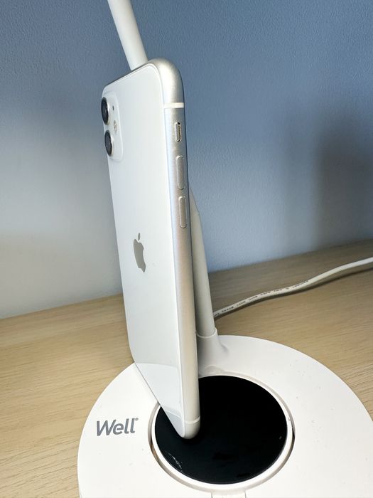 Iphone 11 - Alb de 64Gb perfect functional 10/10