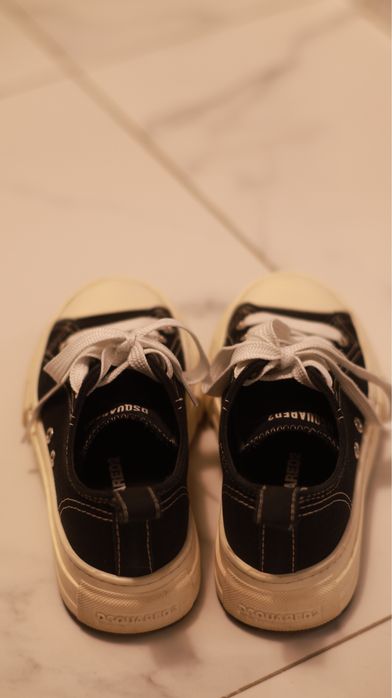 Кецове converse, dsquared2