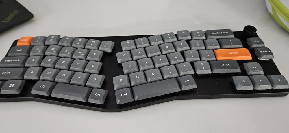 Keychron K11 Max Hotswapable(Alice Layout) QMK/VIA Wireless Custom Mec