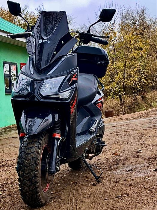 Продаю скутер самурай