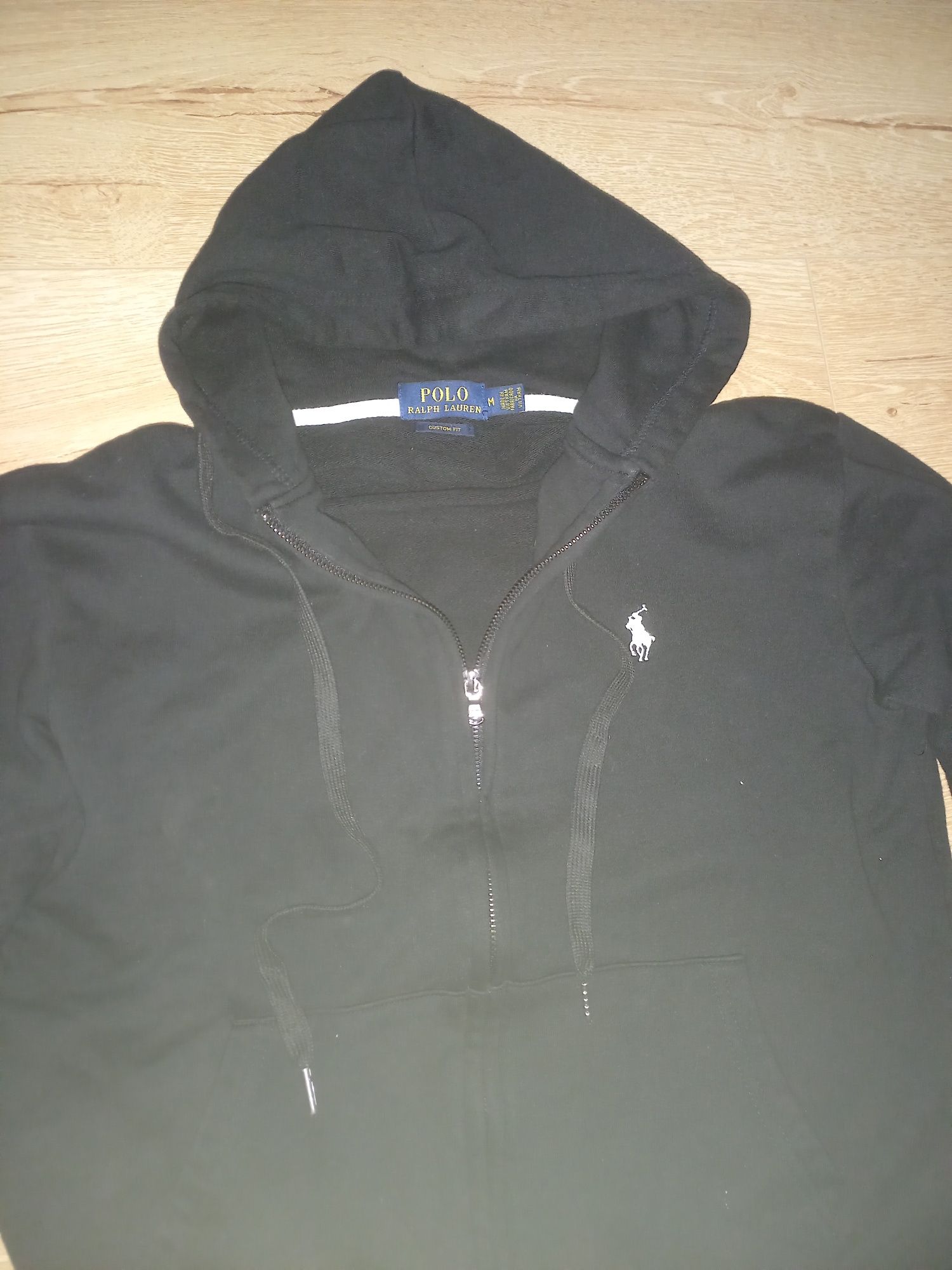 Ralph Lauren Zip Hoodie