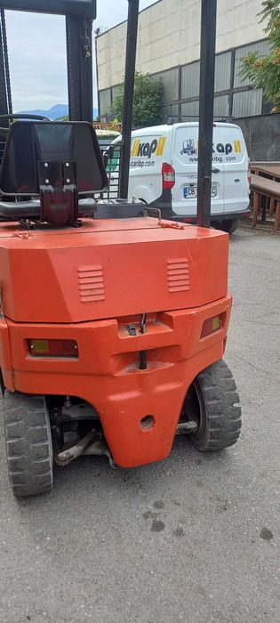 Електрокар БАЛКАНКАР ЕВ 698.33 цената е с ДДС