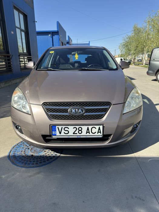 Vand KIA Ceed 1.6 crdi 2007