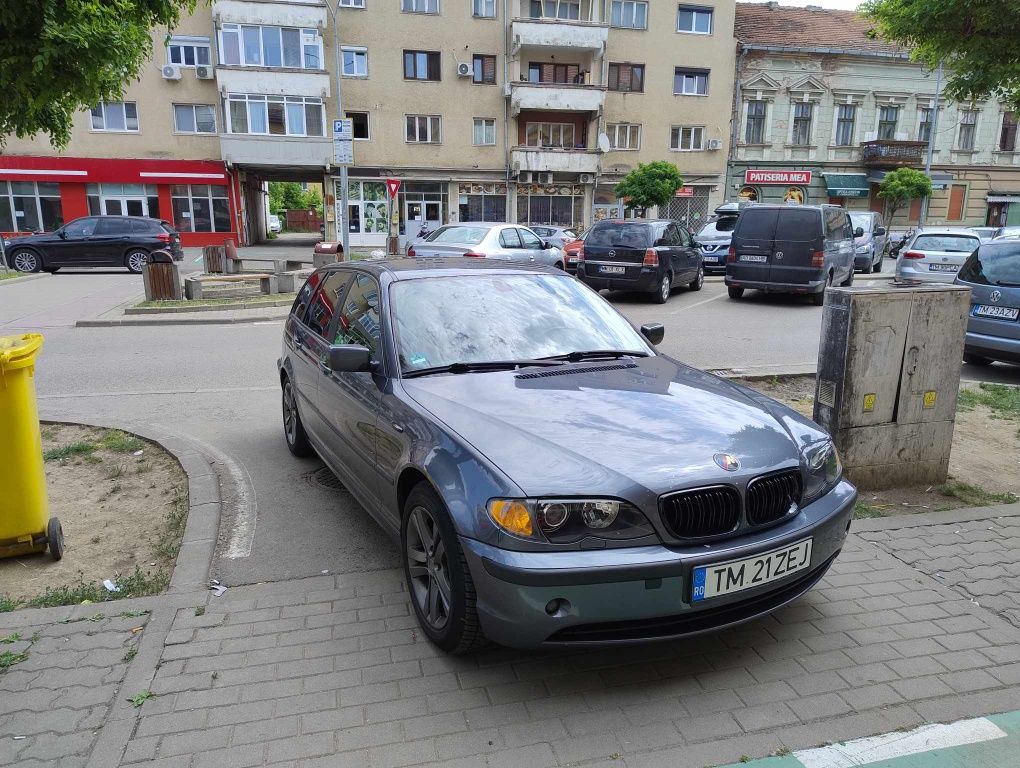 Vand Bmw e46 2l 150 cp