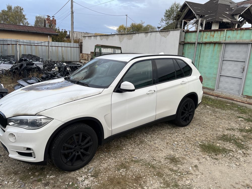 Bmw x5 F15 2.5 x-drive 218 НА ЧАСТИ ( бмв х5 ф15 2.5хд 218 )