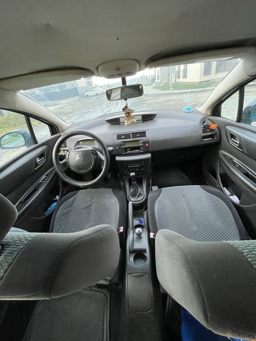 Citroen C4 2005 1.6 HDi Cutie Manuala