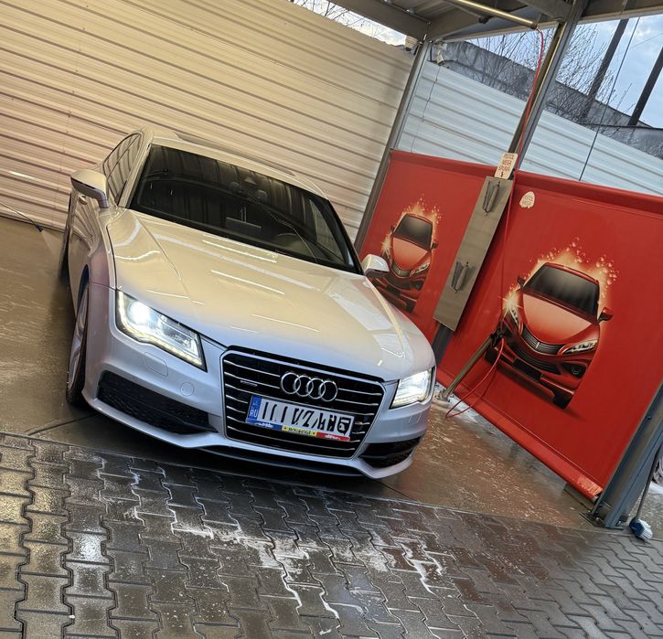 Audi A7 3.0 TDI Quattro S-line 2012