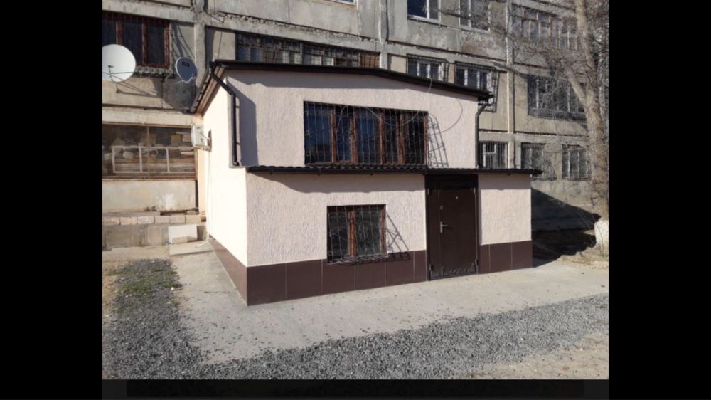 Сдается помещение в аренду 4 мкр 56 дом