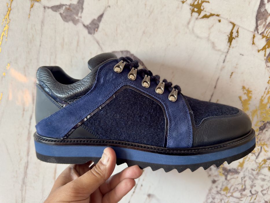 Комфортная кожаная обувь на каждый день