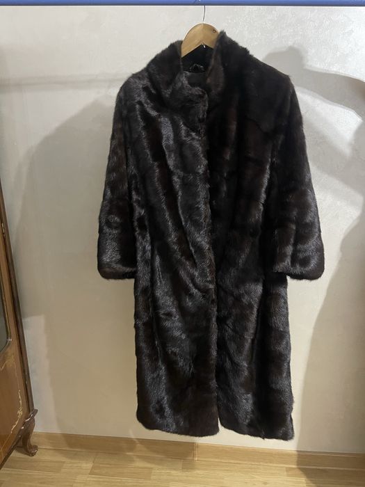 Верхняя одежда норковая шуба