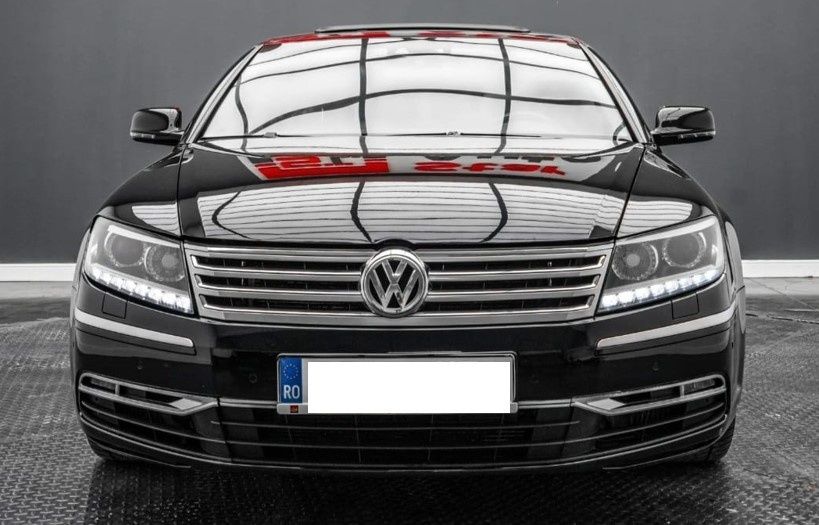 Volkswagen Phaeton - V6 - 3.0 TDI - 4x4 - Fiscal -