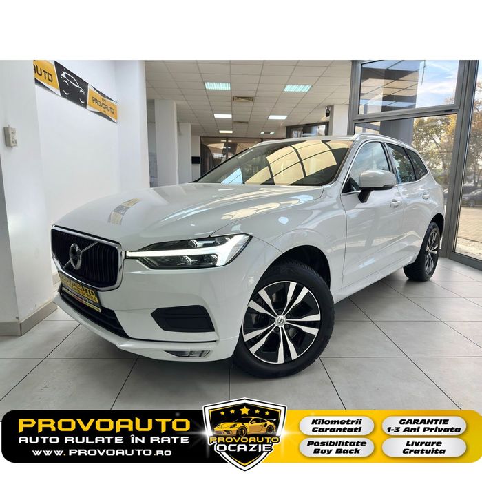 Volvo XC 60 2021 Mild Hybrid |Finantare|Leasing|Garantie 1-3 Ani
