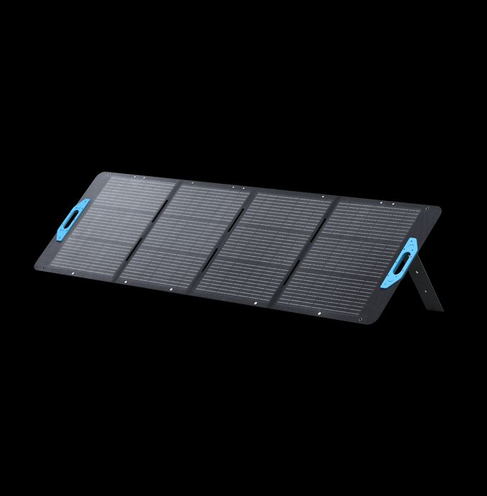 Panou solar portabil 200W Anker Solix PS200, in garanție.