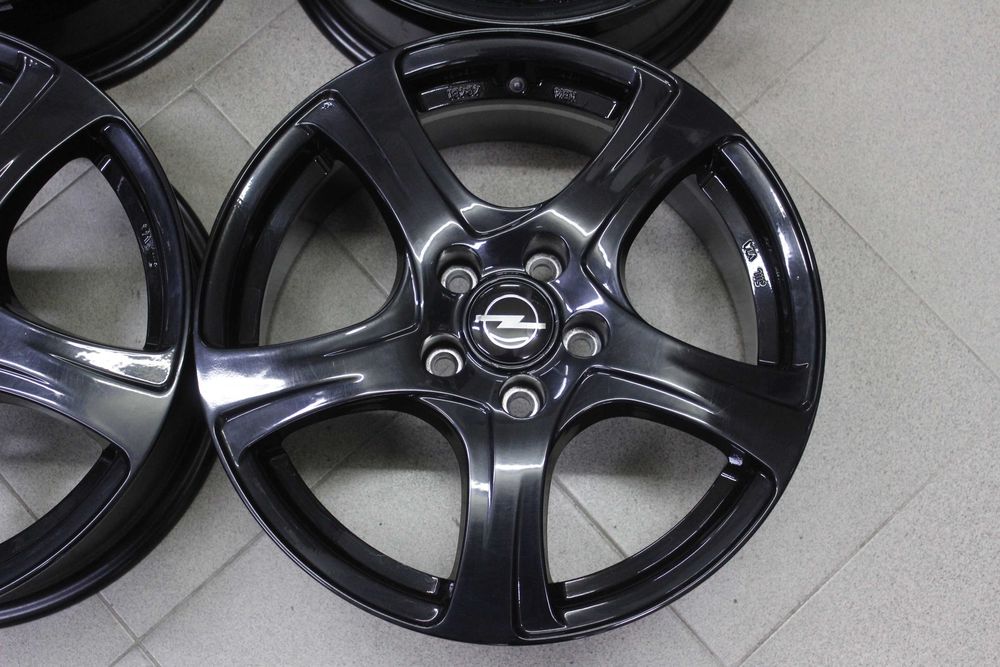 Джанти 16" 5х105 Opel Astra J, K