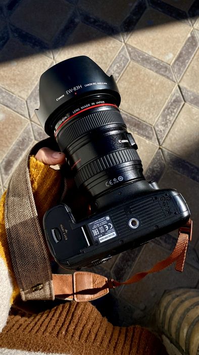 Canon 6d aparat komplekt sotiladi