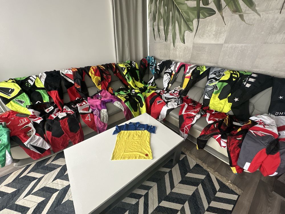 pantaloni enduro motocross motocicleta protectie protectii