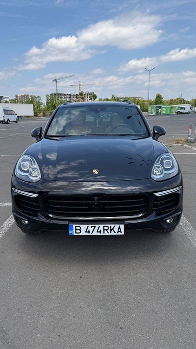 Porsche Cayenne Porsche Cayenne 2016 3.0 Diesel 262 Cp