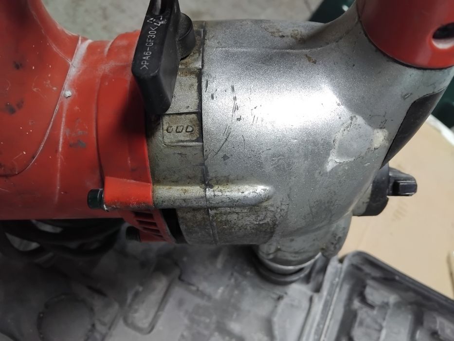 Къртач перфоратор