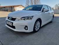 Lexus Ct 200h Hybrid 2012