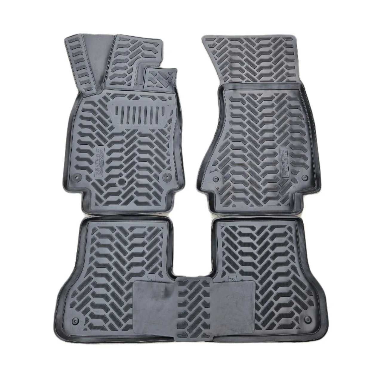 Covoare cauciuc tavita compatibile Land Rover Evoque I 2011-2018
