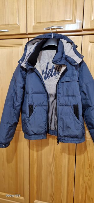 Пухено яке UNIQLO M размер