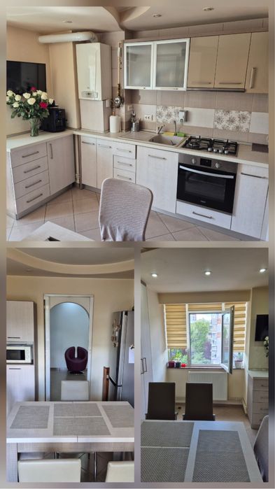 Vand apartament 4 camere