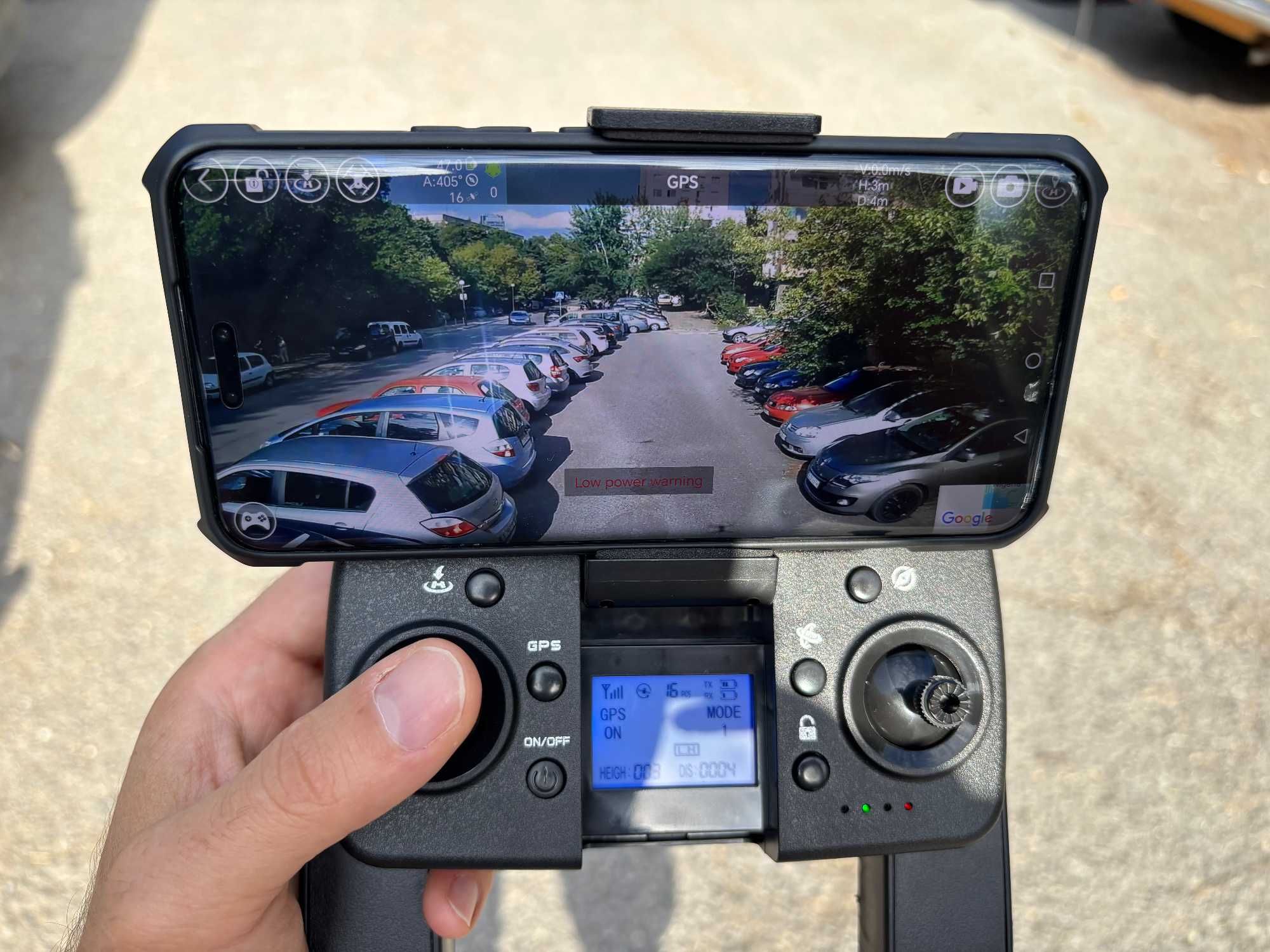 ДРОН N800 PRO 2 GPS 4K 3-AXIS gimble 3км 28 мин полет