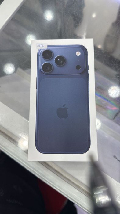 Iphone 17 pro max! АТА-АСТ