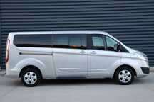 Ford Transit Custom Ford Transit Custom 9 locuri E5 Camera Clima față spate Pilot