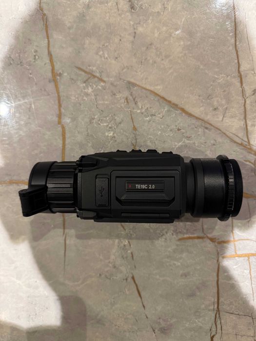 Hikmicro Thunder TE19C 2.0 termoviziune clip-on