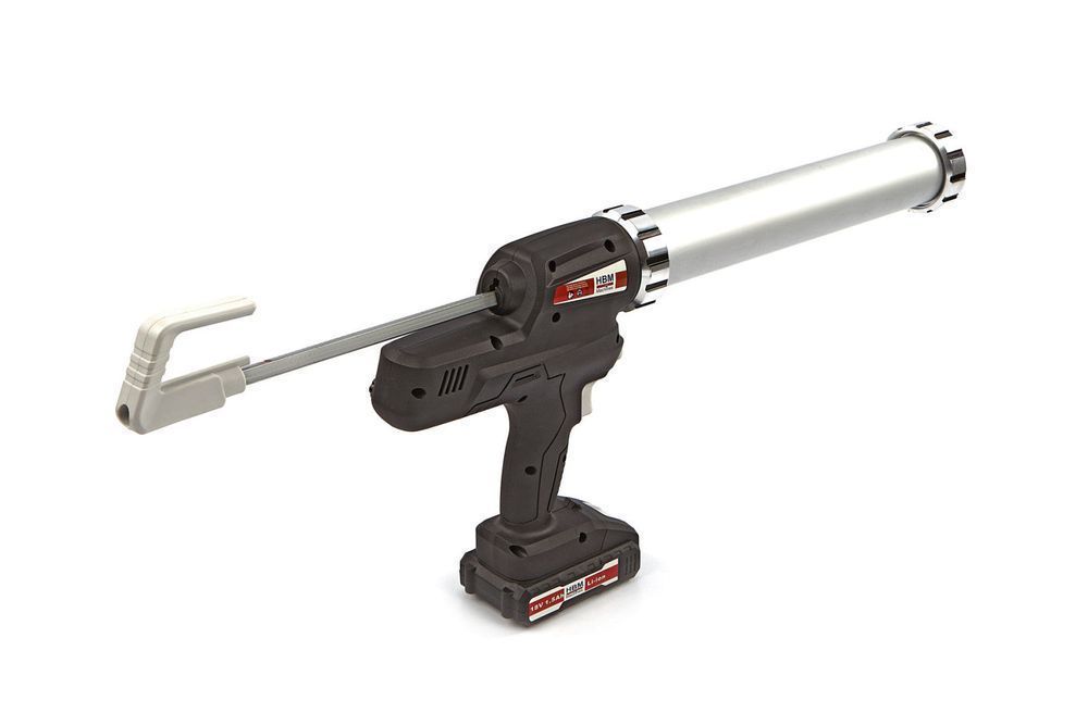 Pistol electric pt silicon cu acumulator