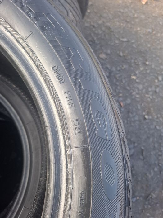 Vand set 4 anvelope 225 55 17 debita bune de iarna dot 2021