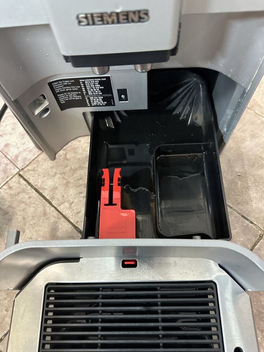 Expresor Cafea Siemens EQ6 Serie 300