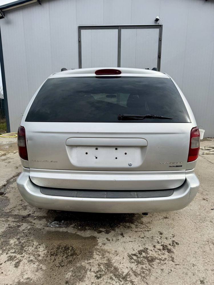 На ЧАСТИ Chrysler Voyager 2.8crd 2005г 150кс АВТОМАТ