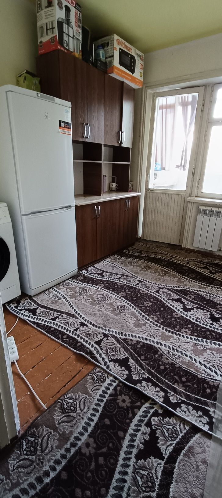 1х комнатная кв. Метро Новза.