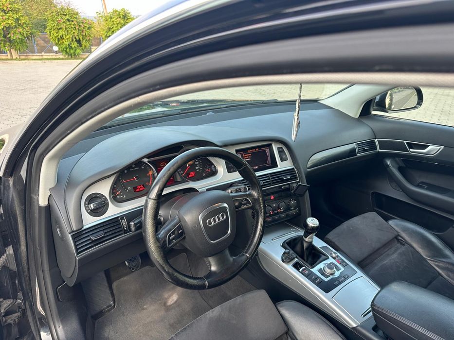 Vand audi a6 c6 facelift 2.0 diesel 170cp manuala