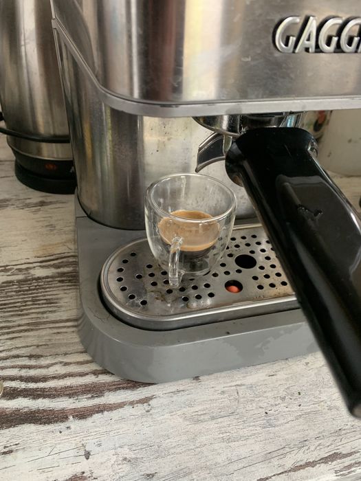 Gaggia baby twin кафемашина