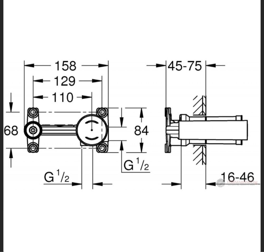 ПРОМОЦИЯ на Grohe комплект