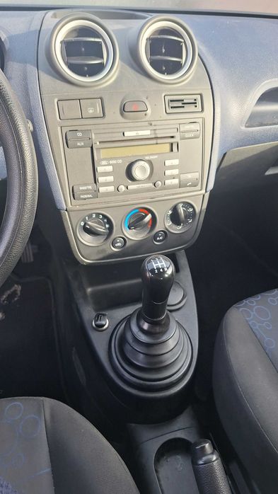 Ford fiesta 1.4tdci
