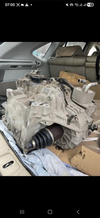 АККП фольцваген поло, Wolkswagen Polo с 2009 по 2015 г 5 поколение Б/У